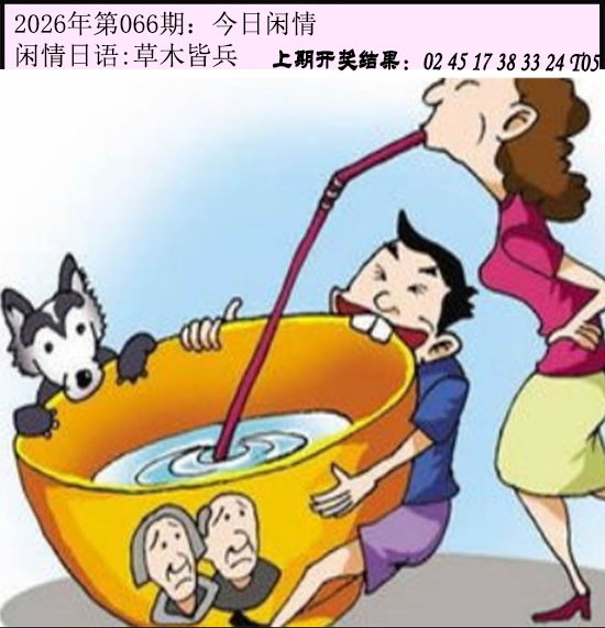 066期今日闲情[图]