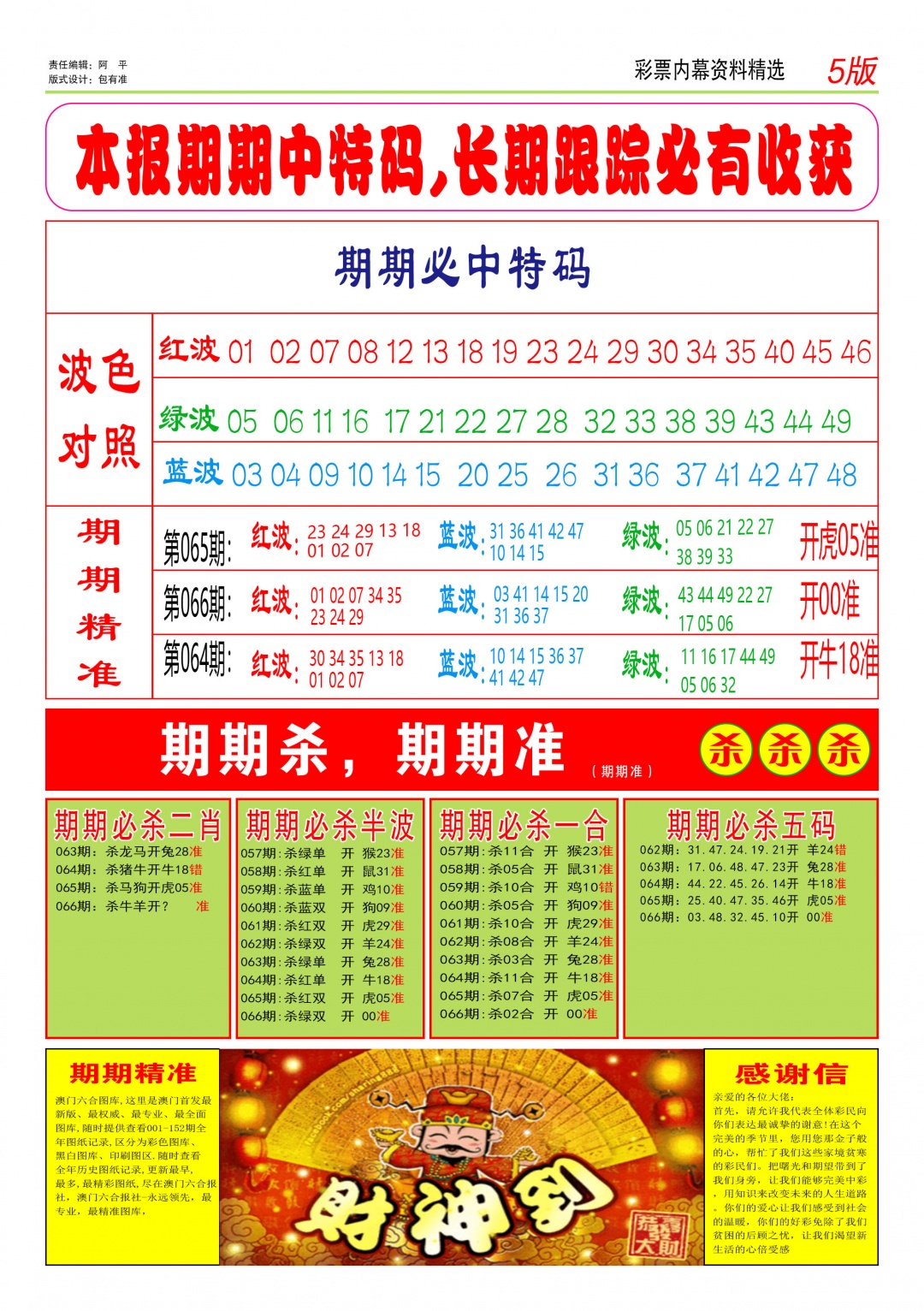 066期特码王D[图]
