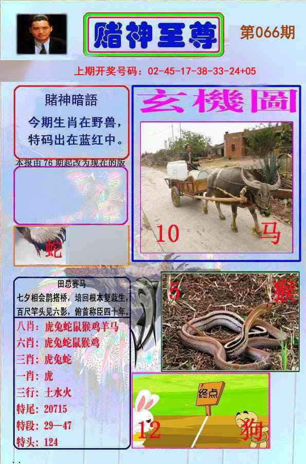 066期赌神至尊[图]