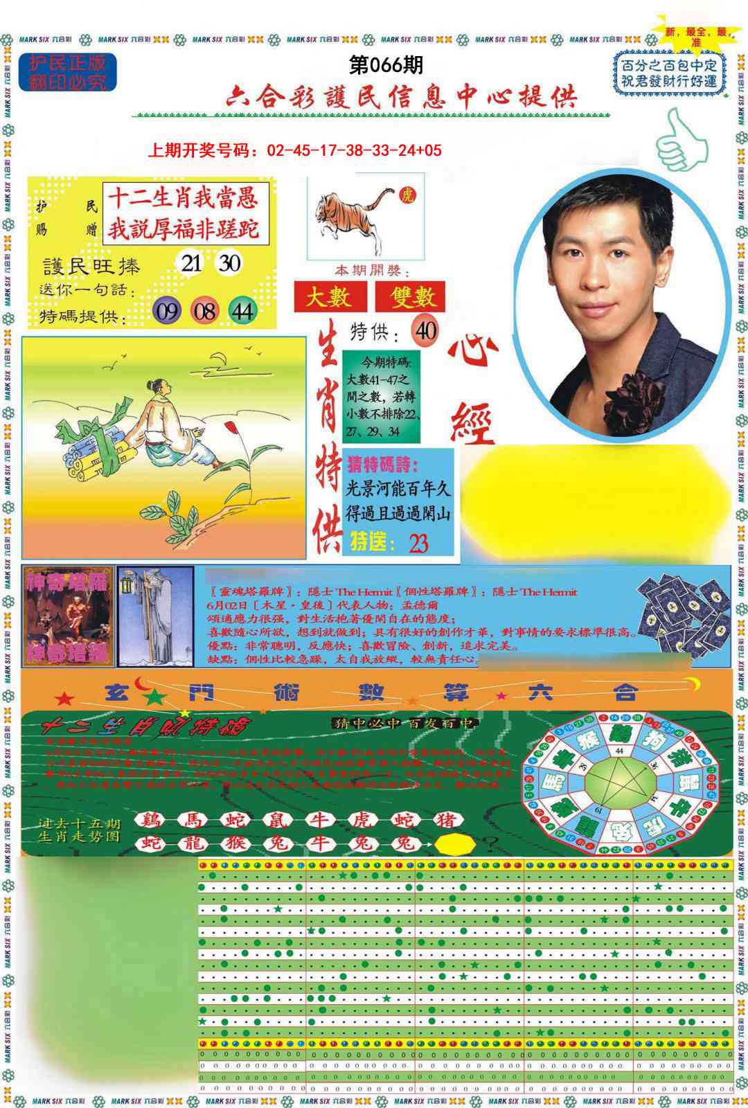 066期九龍心经A(推荐)[图]