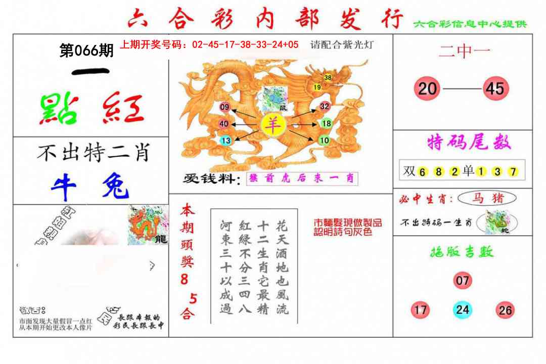 066期一点红[图]