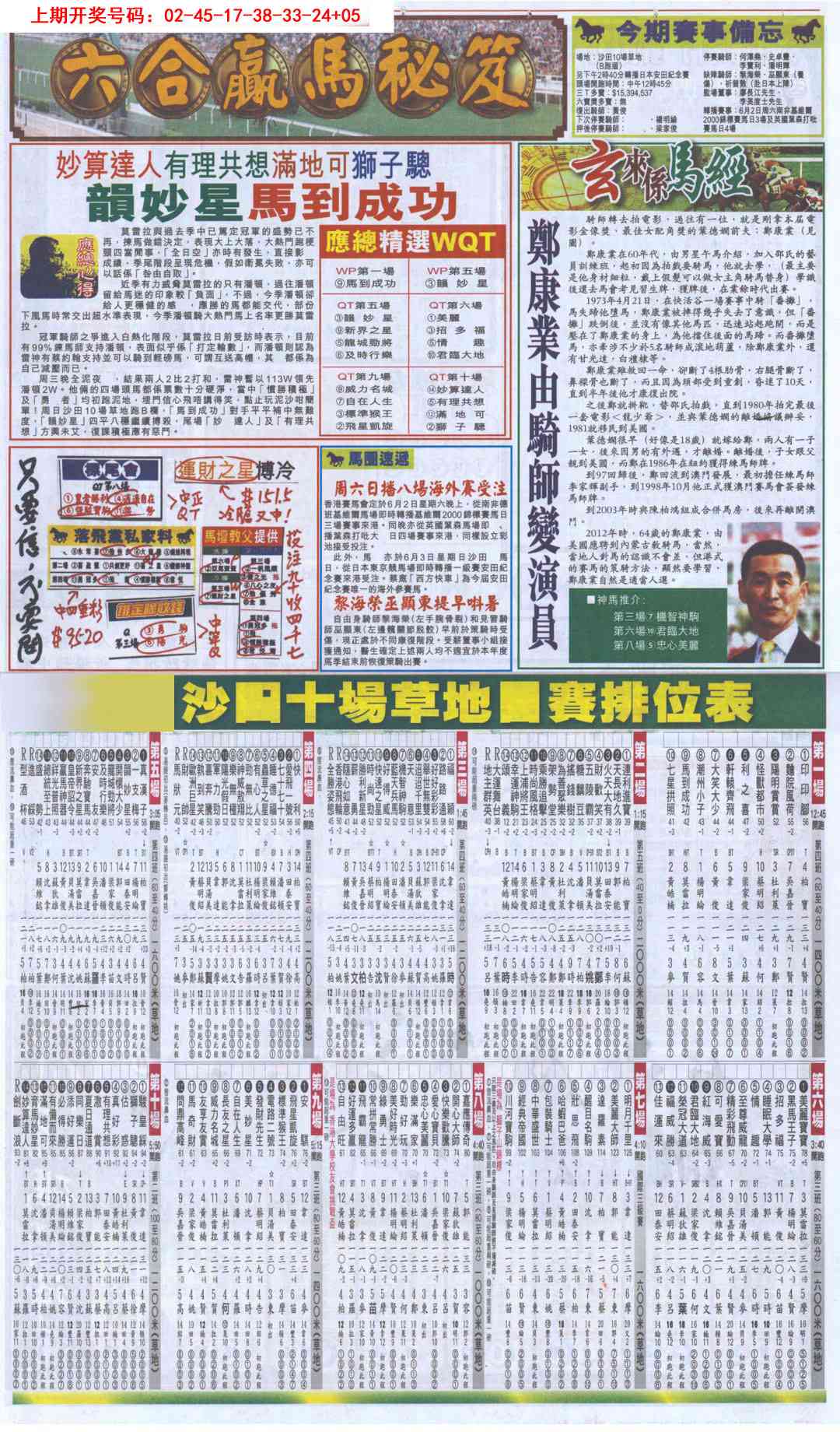 066期新报跑狗B[图]