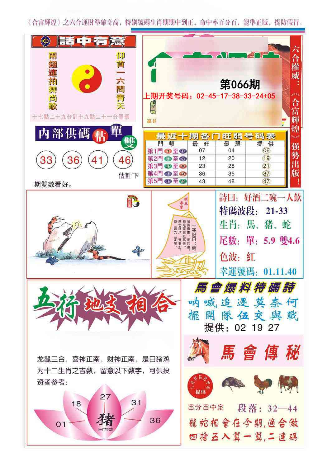 066期合富辉煌[图]