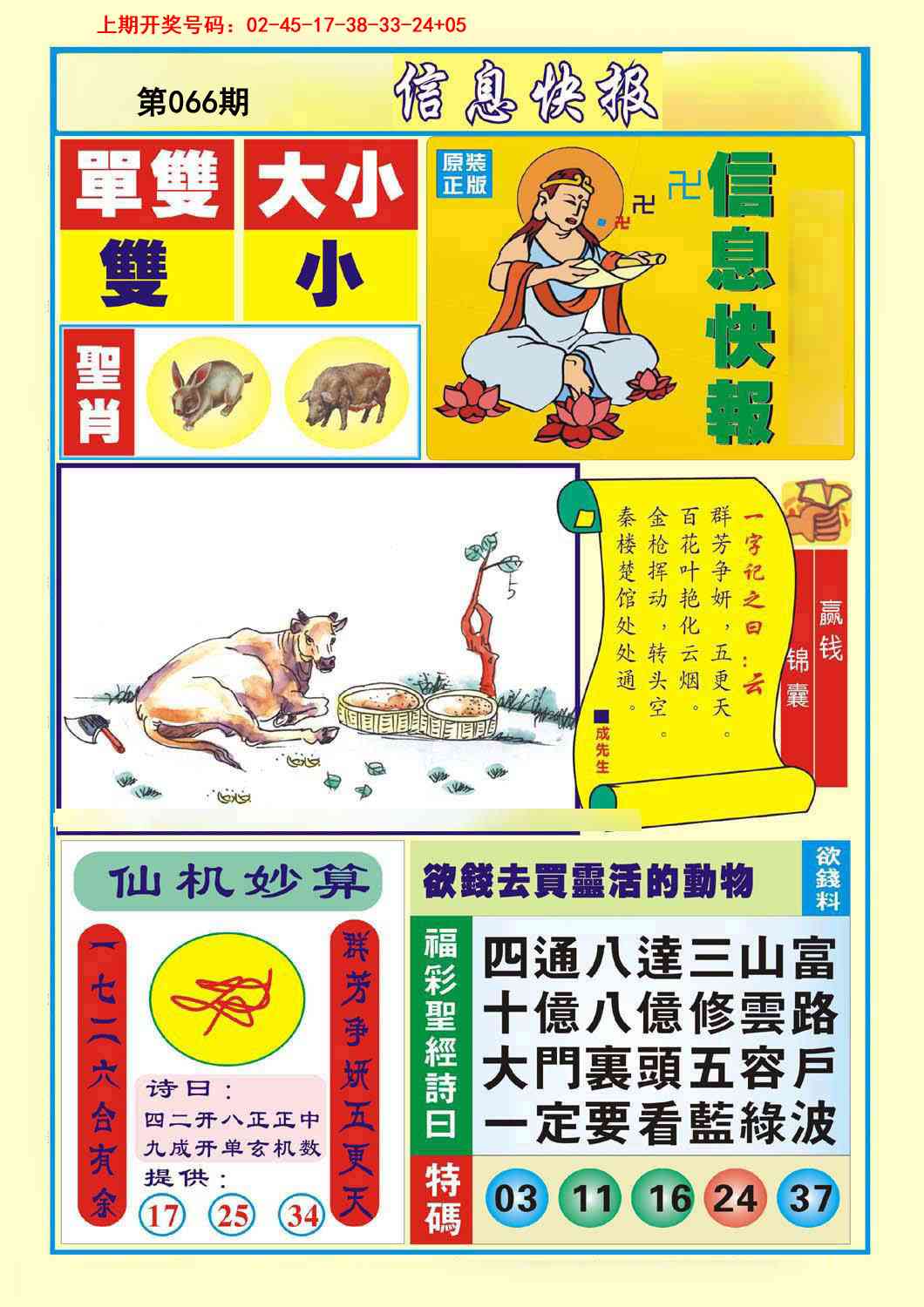 066期信息快报A[图]