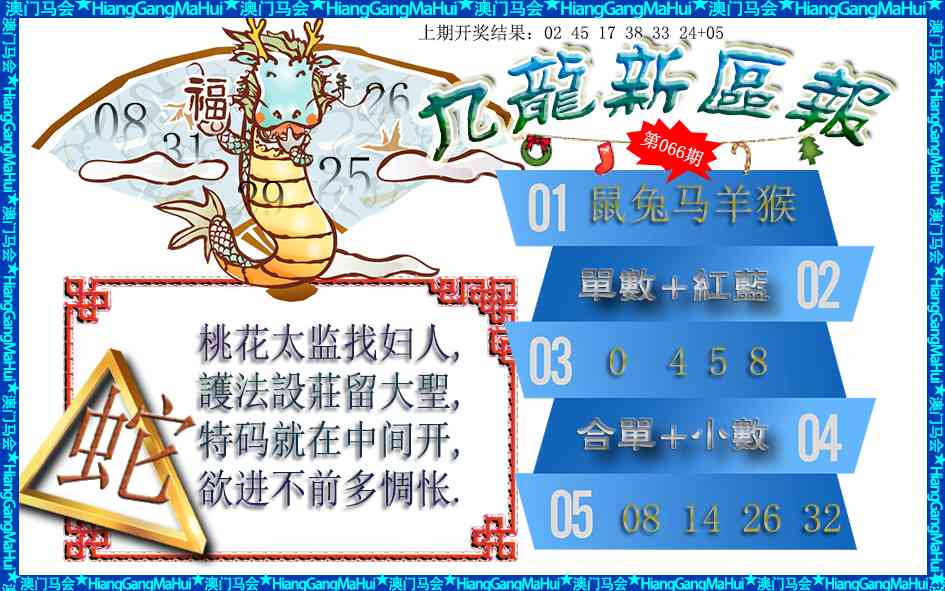 066期九龙新区报[图]