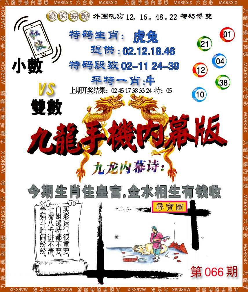 066期手机内幕[图]