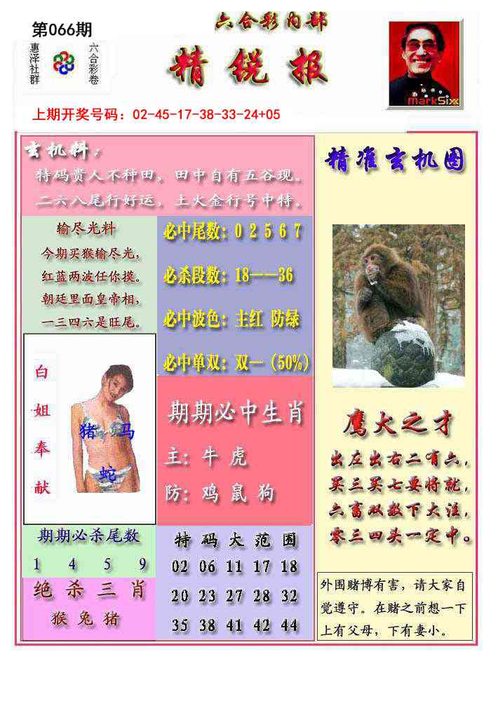 066期精锐报[图]