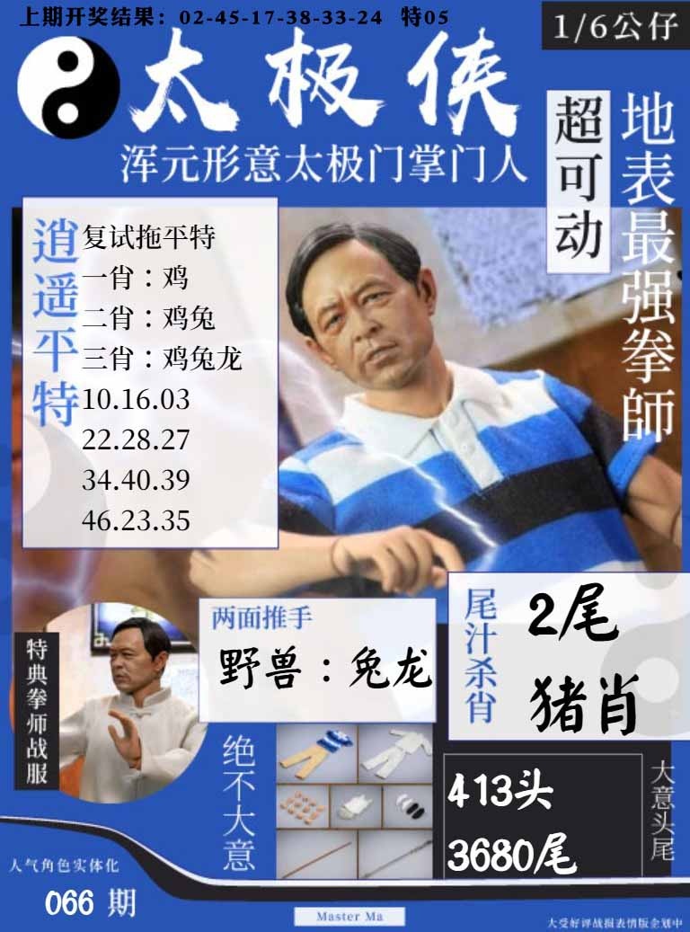 066期太极侠[图]